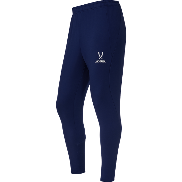 Брюки тренировочные без карманов JOGEL PREMIER PerFormDRY Training Pants, темно-синий