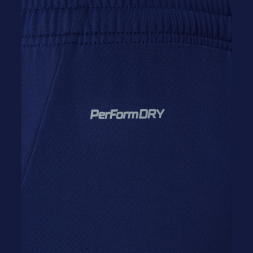 Брюки тренировочные без карманов JOGEL PREMIER PerFormDRY Training Pants, темно-синий