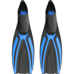 Ласты для плавания SALVAS Thesis Fin BA17536BBSTS, размер 36-37, синие