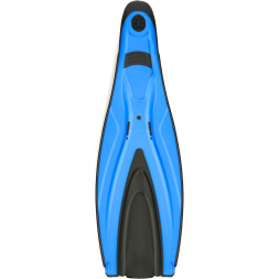 Ласты для плавания SALVAS Thesis Fin BA17536BBSTS, размер 36-37, синие