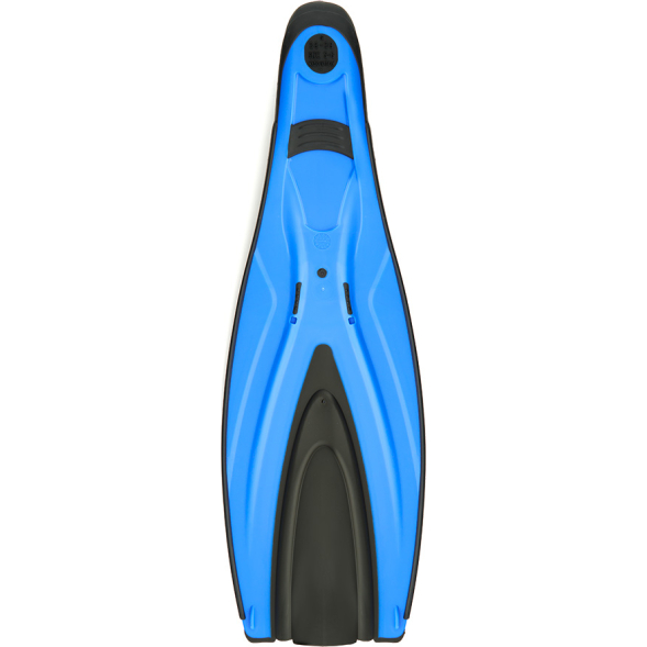 Ласты для плавания SALVAS Thesis Fin BA17536BBSTS, размер 36-37, синие