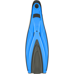 Ласты для плавания SALVAS Thesis Fin BA17536BBSTS, размер 36-37, синие