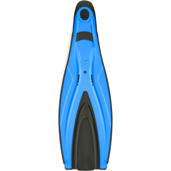 Ласты для плавания SALVAS Thesis Fin BA17536BBSTS, размер 36-37, синие