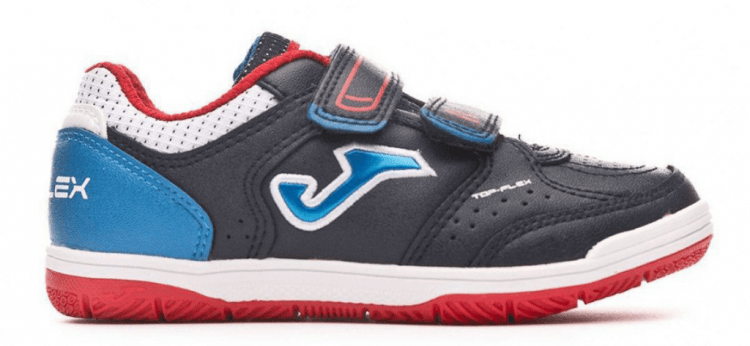 Футзалки детские Joma Top Flex (артикул: Topjw.903.IN) (черные) Футзалки детские Joma Top Flex (артикул: Topjw.903.IN) (черные)