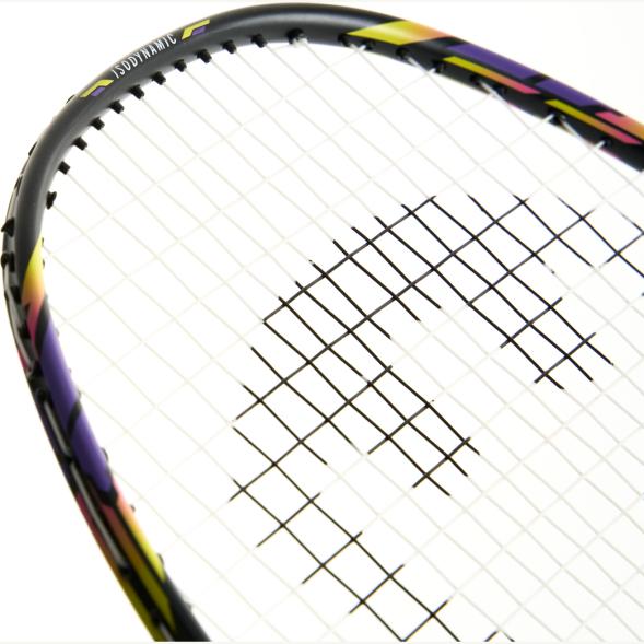 Ракетка для бадминтона TORRES Game 5 BD23511, карбон