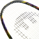 Ракетка для бадминтона TORRES Game 5 BD23511, карбон