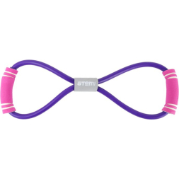 Эспандер восьмерка универсальный, Atemi ART01C, 8x12x1000мм, 14кг