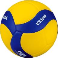 Мяч волейбольный MIKASA V330W - Мяч волейбольный MIKASA V330W