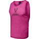 Манишка сетчатая JOGEL Training Bib, малиновый, детский