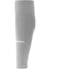 Гольфы футбольные JOGEL MATCH FOOTLESS SOCKS, серый