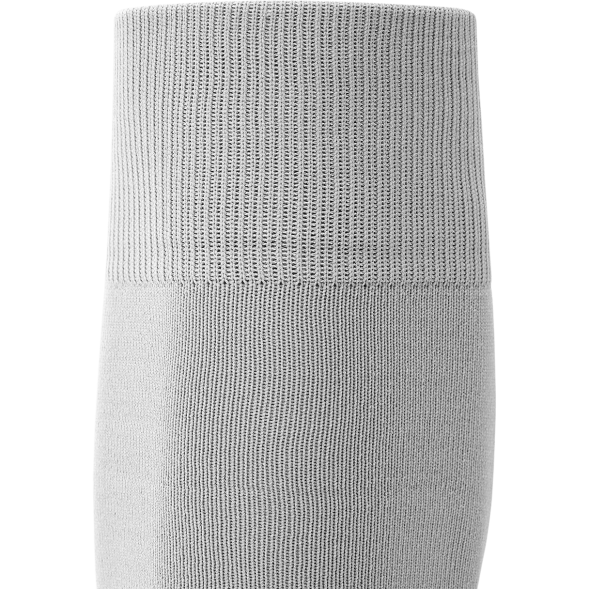 Гольфы футбольные JOGEL MATCH FOOTLESS SOCKS, серый