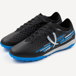 Бутсы многошиповые JÖGEL Evofly TF PRO Black/blue