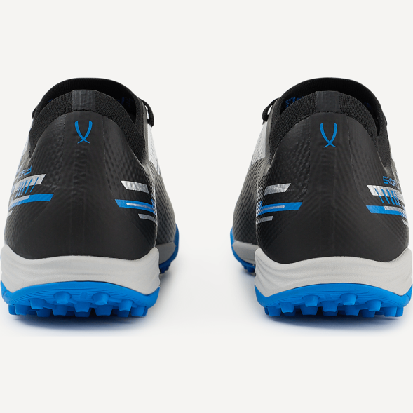 Бутсы многошиповые JOGEL Evofly TF PRO Black/blue