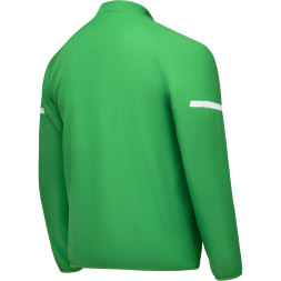 Куртка спортивная JÖGEL CAMP 2 Lined Jacket, зеленый, детский