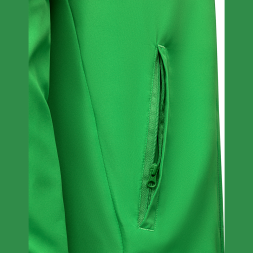 Куртка спортивная JÖGEL CAMP 2 Lined Jacket, зеленый, детский