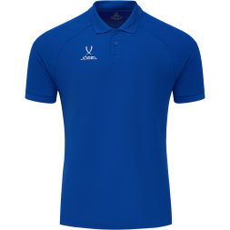 Поло JÖGEL CAMP 2 CVC Polo, синий