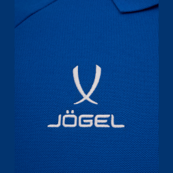 Поло JÖGEL CAMP 2 CVC Polo, синий