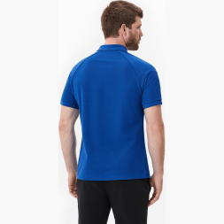 Поло JÖGEL CAMP 2 CVC Polo, синий