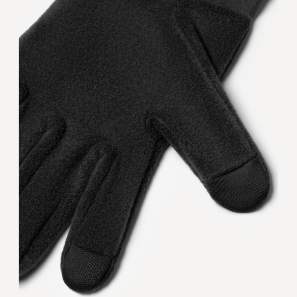 Перчатки JOGEL CAMP Fleece Gloves, черный