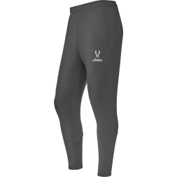 Брюки тренировочные без карманов JOGEL PREMIER PerFormDRY Training Pants, темно-серый