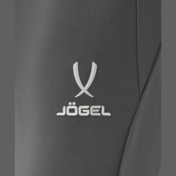 Брюки тренировочные без карманов JOGEL PREMIER PerFormDRY Training Pants, темно-серый