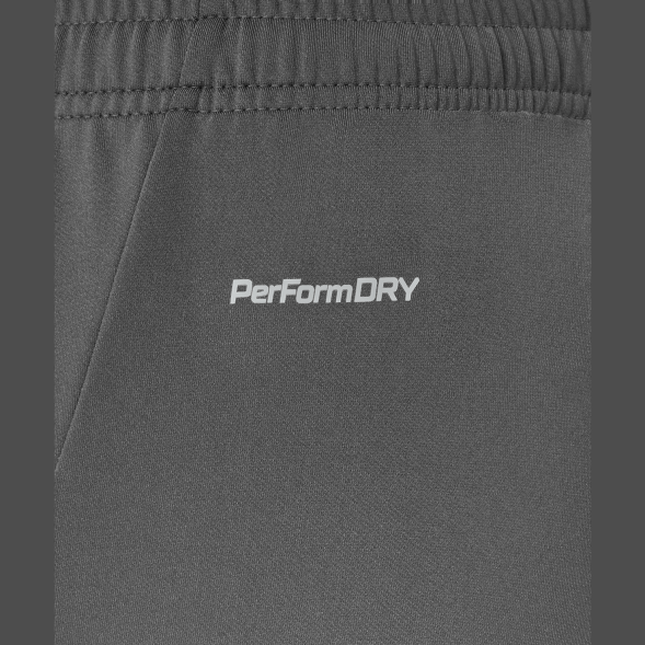 Брюки тренировочные без карманов JOGEL PREMIER PerFormDRY Training Pants, темно-серый