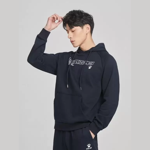 Худи KELME Hooded sweater