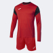 Вратарская форма JOMA PHOENIX GK ROJO NEGRO