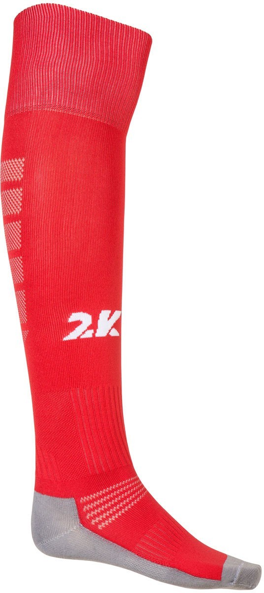 Гетры 2K Sport Liga II (красный/белый) Гетры 2K Sport Liga II (красный/белый)
