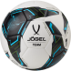 Мяч футбольный JOGEL Team №5, белый