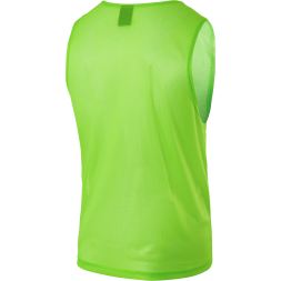 Манишка сетчатая JOGEL Training Bib, зеленый, детский