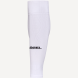 Гольфы футбольные JOGEL MATCH FOOTLESS SOCKS, белый