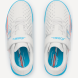 Бутсы многошиповые JOGEL Evofly TF Talant White/blue, детский