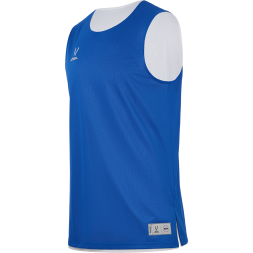 Майка двухсторонняя JÖGEL DIVISION PerFormDRY Double-Side RBF Jersey, синий/белый