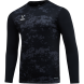 Свитер вратарский JOGEL DIVISION PerFormDRY GK Splash, черный