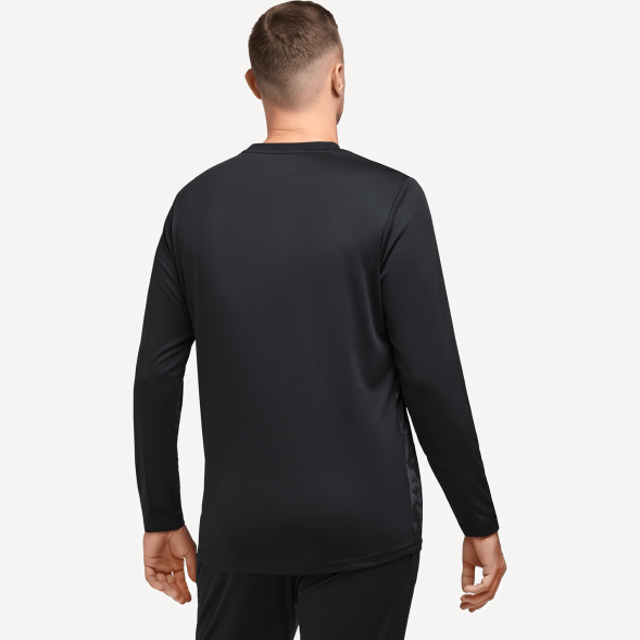 Свитер вратарский JOGEL DIVISION PerFormDRY GK Splash, черный