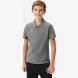 Поло JOGEL CAMP 2 CVC Polo, серый