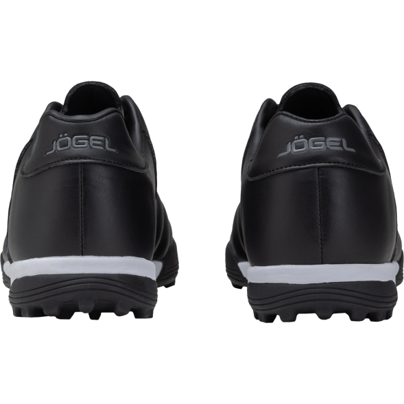 БЕЗ УПАКОВКИ Бутсы многошиповые JOGEL Mondo LEA TF, Black/white