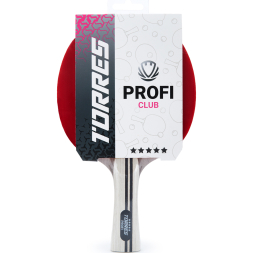 Ракетка для настольного тенниса TORRES Profi 5*