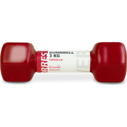 Гантель TORRES PL522201, вес 0.5 кг, 1 шт