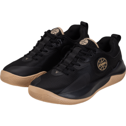 БЕЗ УПАКОВКИ Кроссовки баскетбольные JOGEL Launch LOW, Black/gold