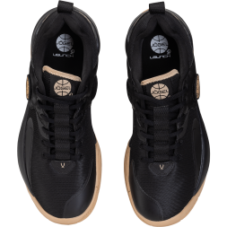 БЕЗ УПАКОВКИ Кроссовки баскетбольные JOGEL Launch LOW, Black/gold