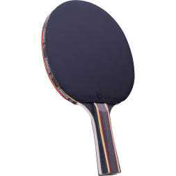 Ракетка для н/т TORRES Advance, TT0004, для любителей, накладка 1,8 мм, конич. ручка
