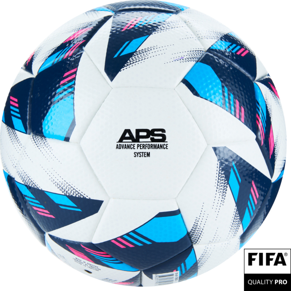 Мяч футб. VISION Resposta, 01-01-17907-5, р.5,FIFA Quality Pro,MF, 32 пан, термосш.,бел-мультикол