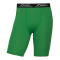 Шорты компрессионные JOGEL PerFormDRY Baselayer Shorts 2, зеленый