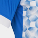 Футболка игровая JOMA с коротким рукавом SUPERNOVA III Синий-белый