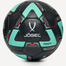 Мяч футбольный JOGEL Trinity №5