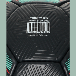 Мяч футбольный JOGEL Trinity №5