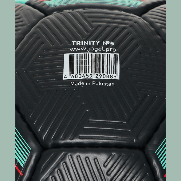 Мяч футбольный JOGEL Trinity №5