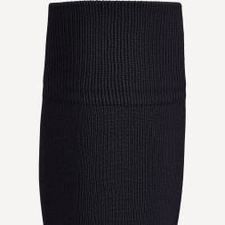 Гольфы футбольные JOGEL MATCH FOOTLESS SOCKS, черный
